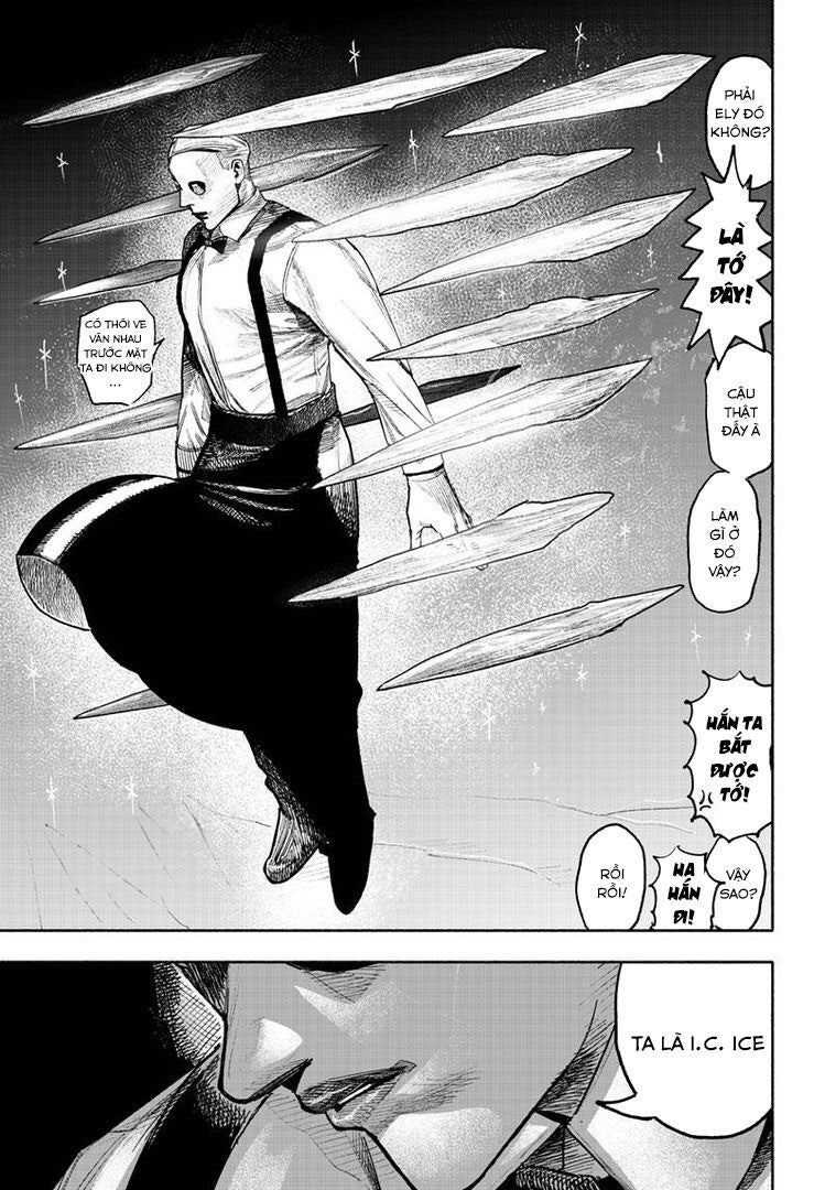 Siêu Nhân X - Page 5