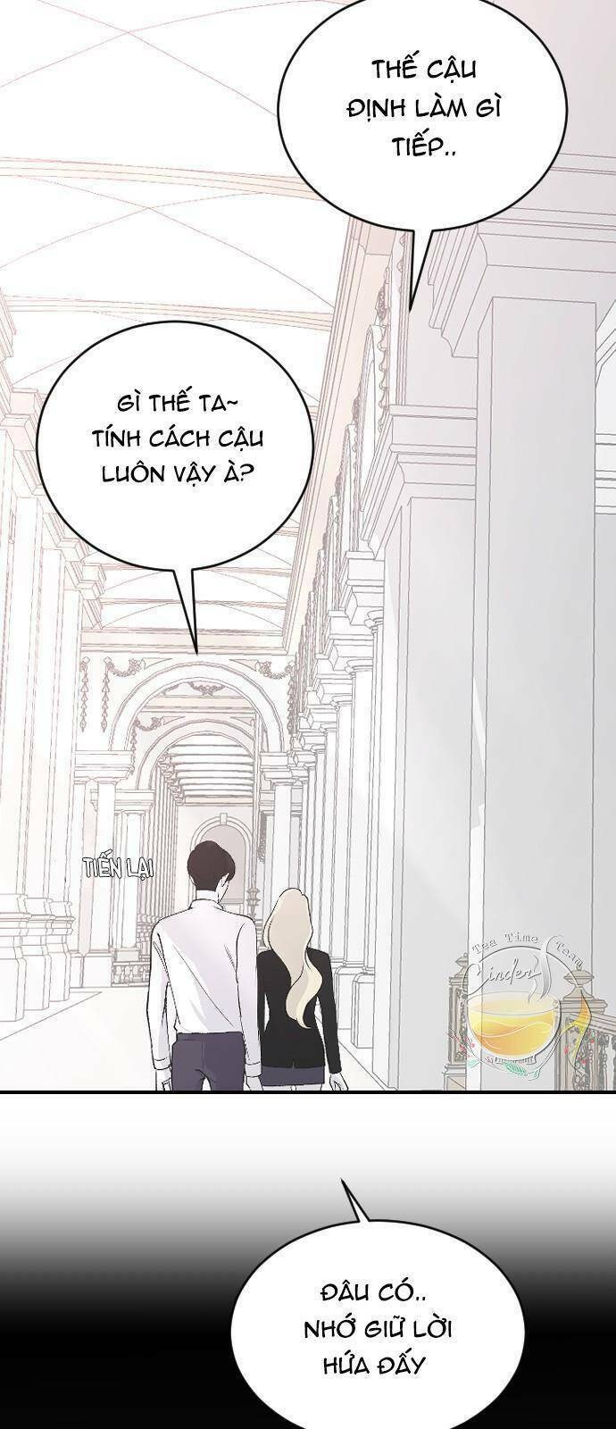 Ba Người Anh Trai Cực Phẩm Của Tôi - Page 44