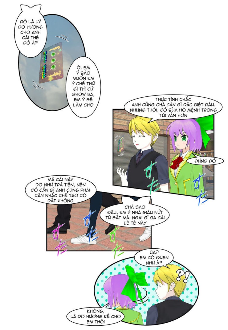 Chuyện tình Wi-fi - Page 3
