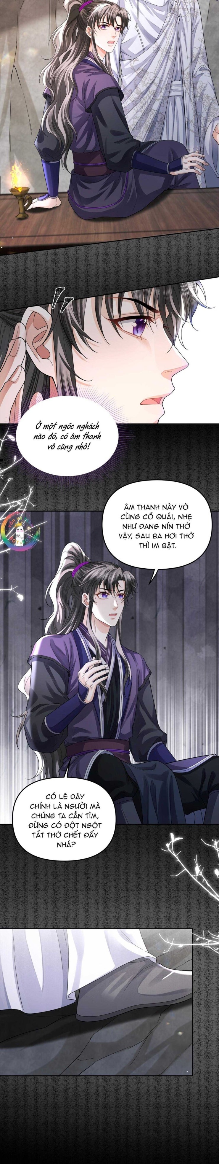 Đồng Tiền Kham Thế - Page 8