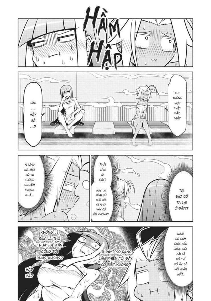 Zannen Jokanbu Black General-san - Page 6