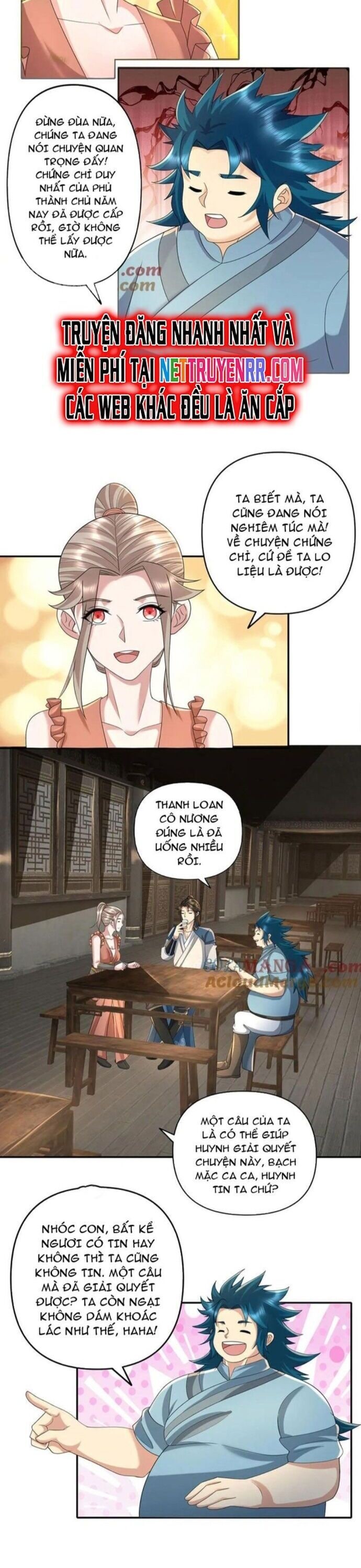 Ta Có Thể Đốn Ngộ Vô Hạn - Page 4