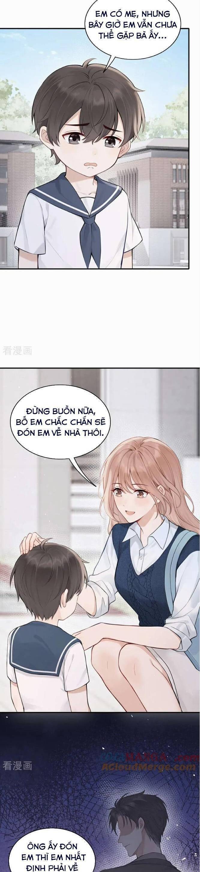 Sống Chung Chỉ Là Để Chinh Phục Em - Page 12