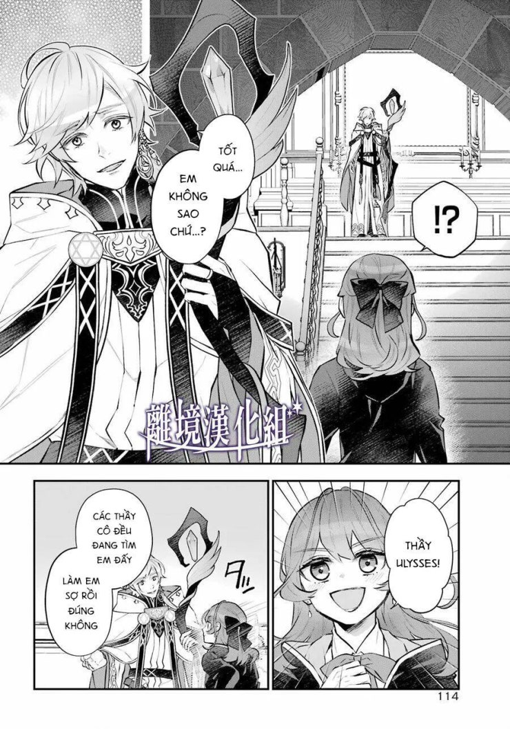 Tales Of Reincarnation In Maydare - Page 12