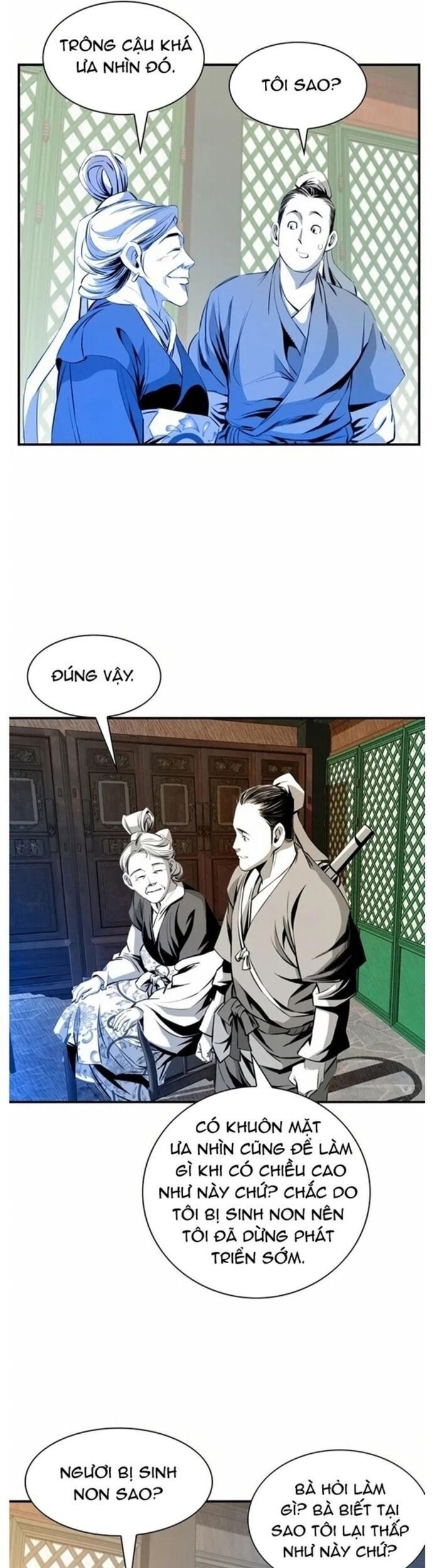 Đăng Thiên Lộ - Page 24