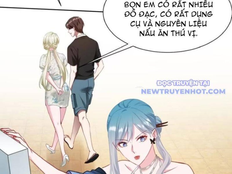 Bỏ làm simp chúa ta có trong tay cả tỉ thần hào - Page 98