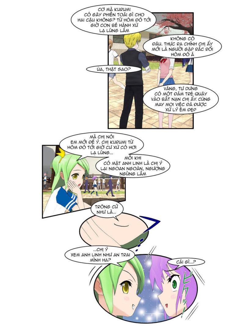 Chuyện tình Wi-fi - Page 3