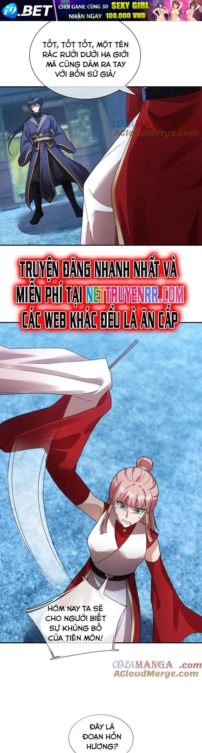 Thiên Uyên Trở Về: Ta Chính Là Thiên Tai - Page 26