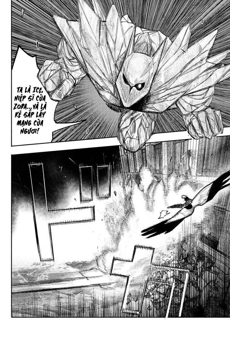 Siêu Nhân X - Page 16