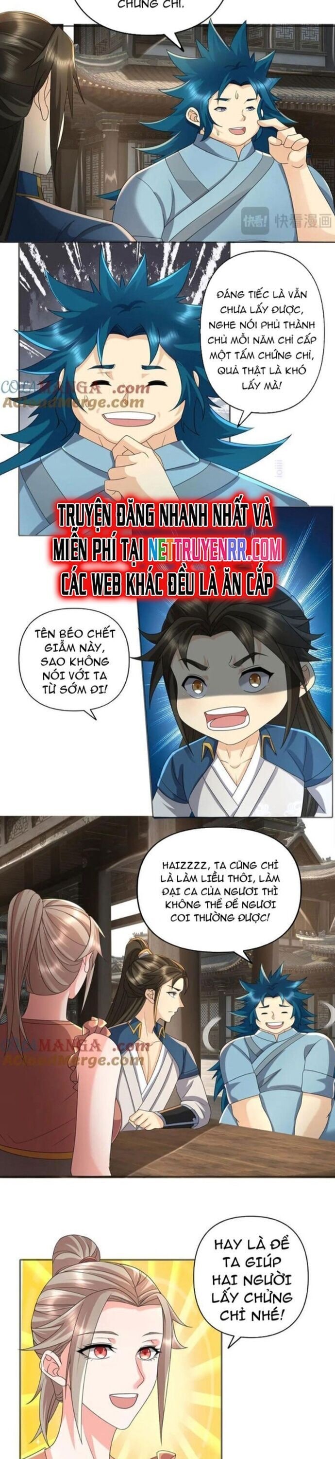 Ta Có Thể Đốn Ngộ Vô Hạn - Page 3