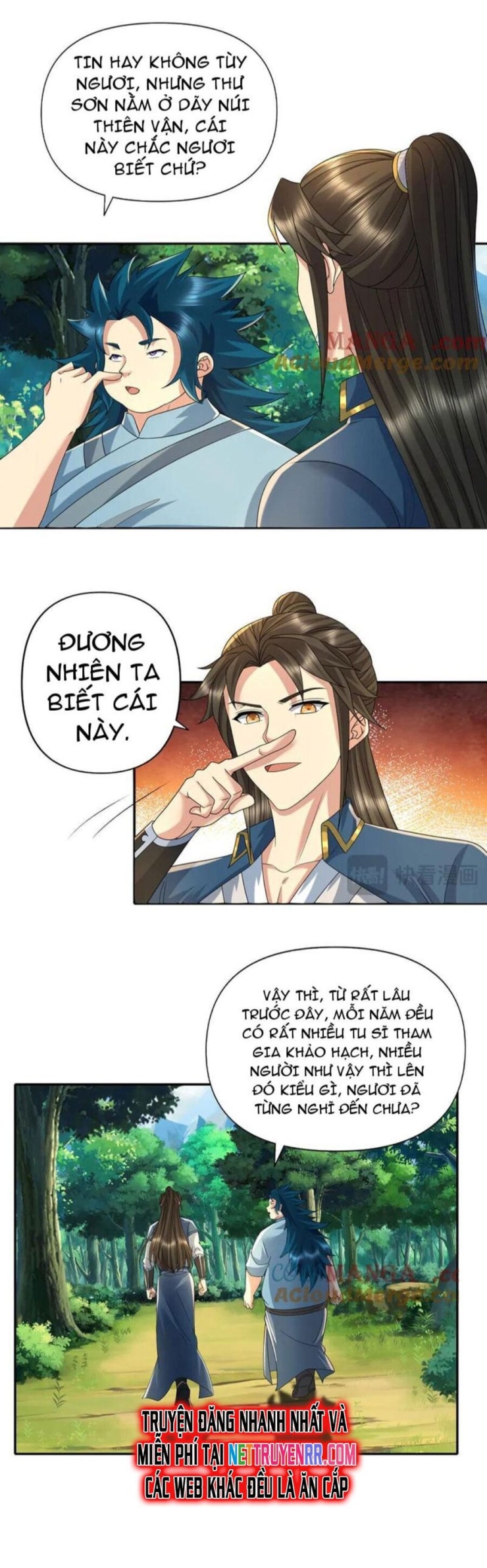 Ta Có Thể Đốn Ngộ Vô Hạn - Page 8