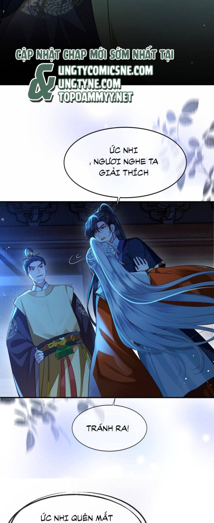 Điện Hạ Khuynh Thành - Page 26