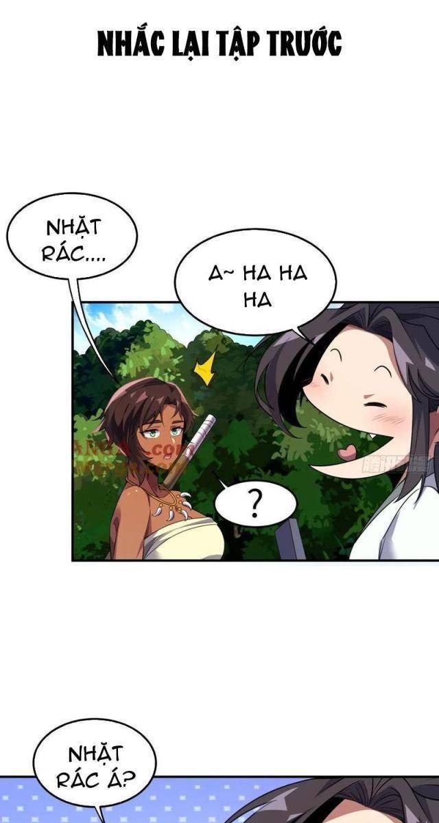 Ta Nhặt Đồ Bỏ Tại Tận Thế - Page 1
