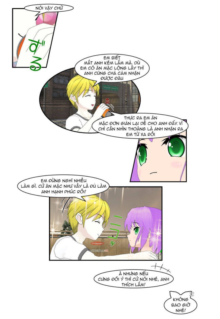 Chuyện tình Wi-fi - Page 13