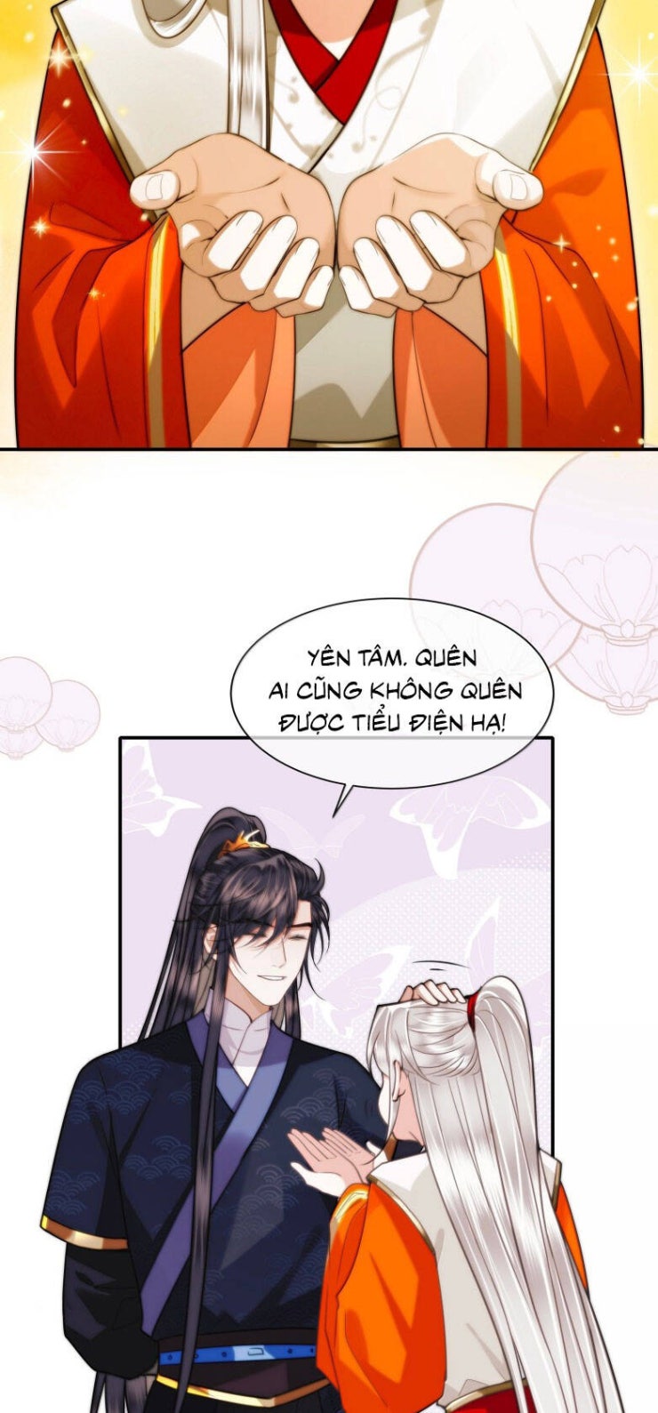 Điện Hạ Khuynh Thành - Page 16