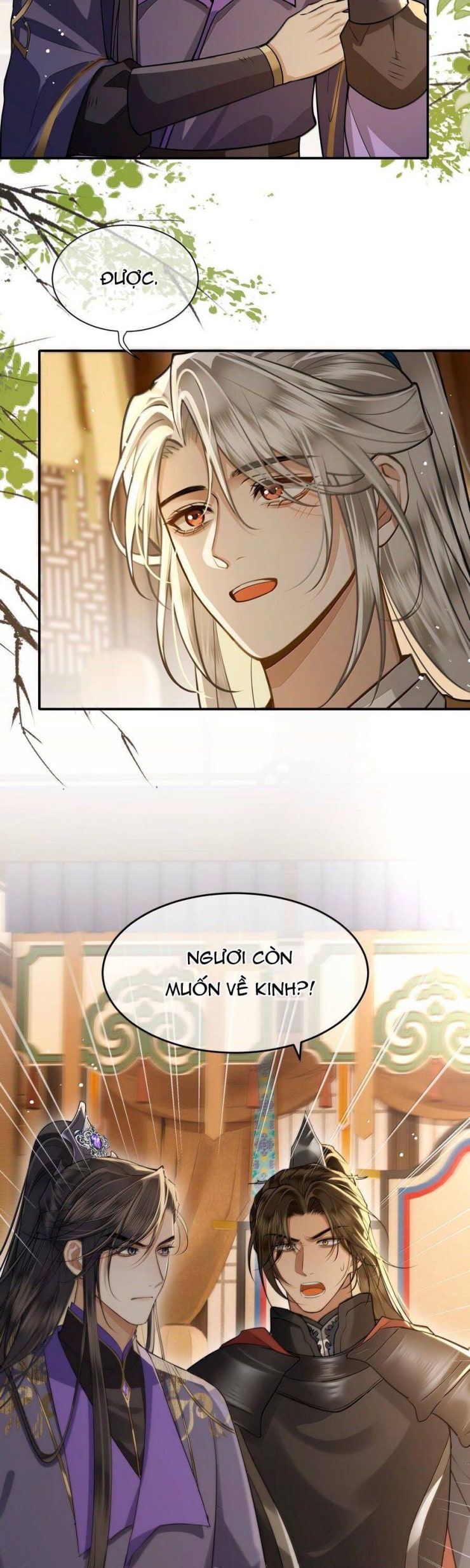 Điện Hạ Khuynh Thành - Page 13