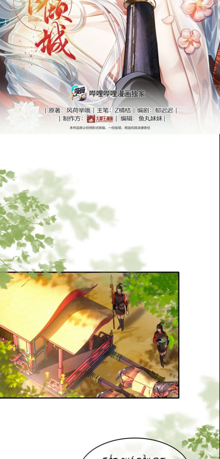 Điện Hạ Khuynh Thành - Page 3