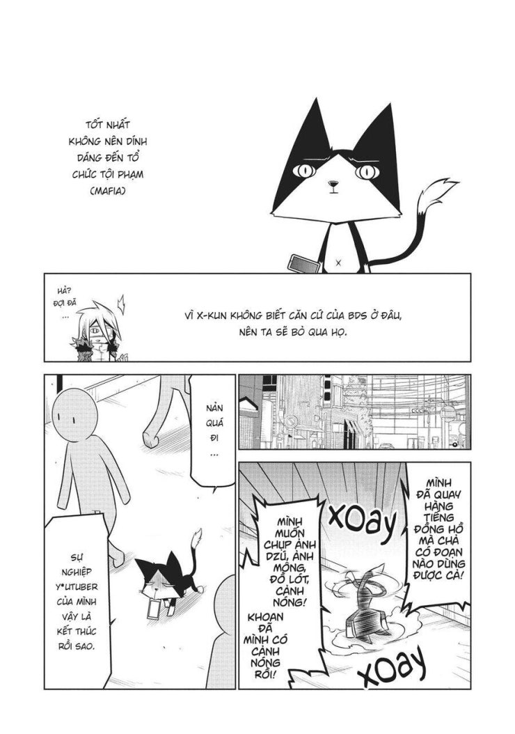 Zannen Jokanbu Black General-san - Page 11