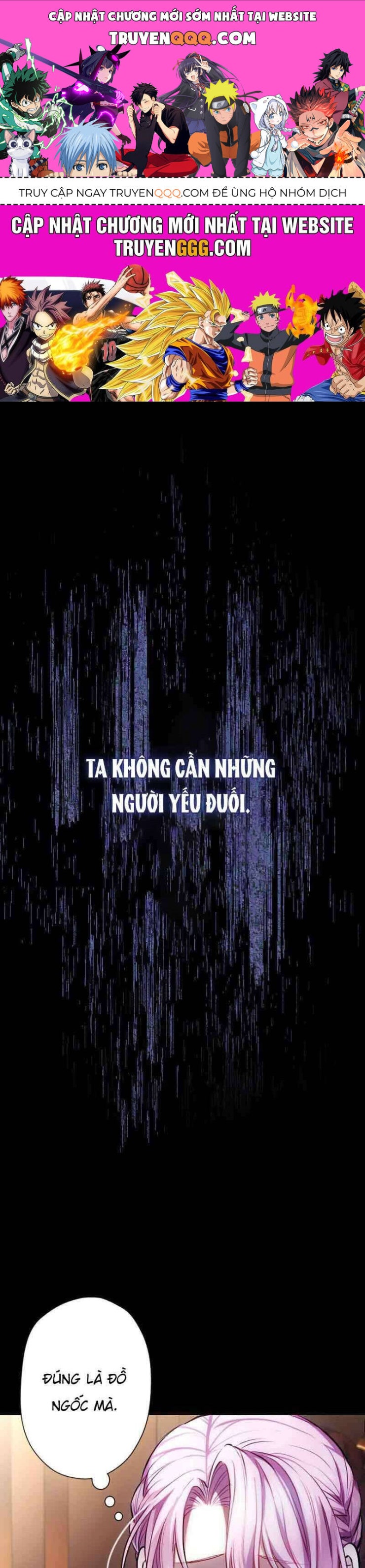 Thưa Ngài, Tôi Cảm Thấy Khó Chịu - Page 1