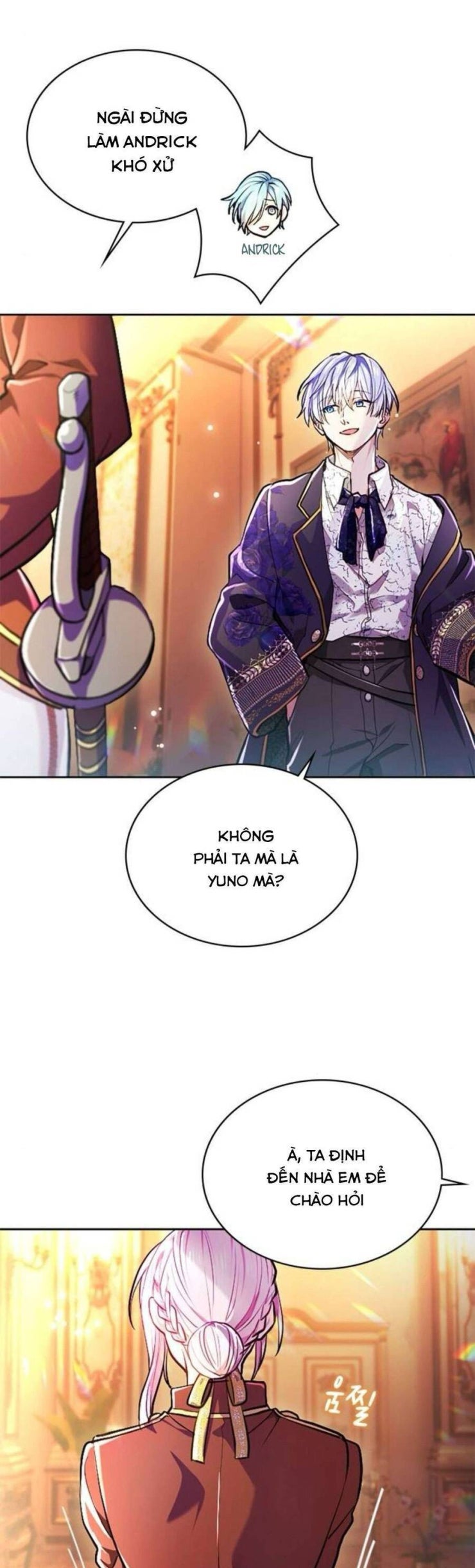 Thưa Ngài, Tôi Cảm Thấy Khó Chịu - Page 34