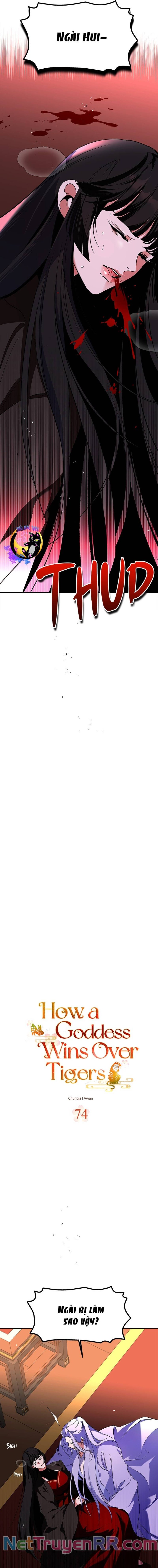 Chiến Lược Săn Hổ Của Nữ Thần - Page 2