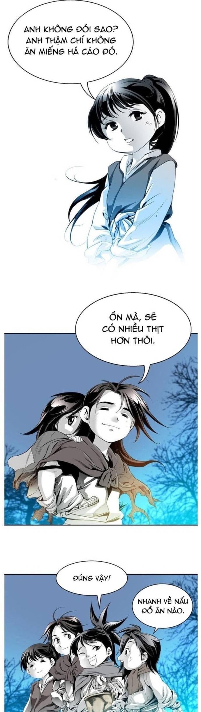 Đăng Thiên Lộ - Page 10