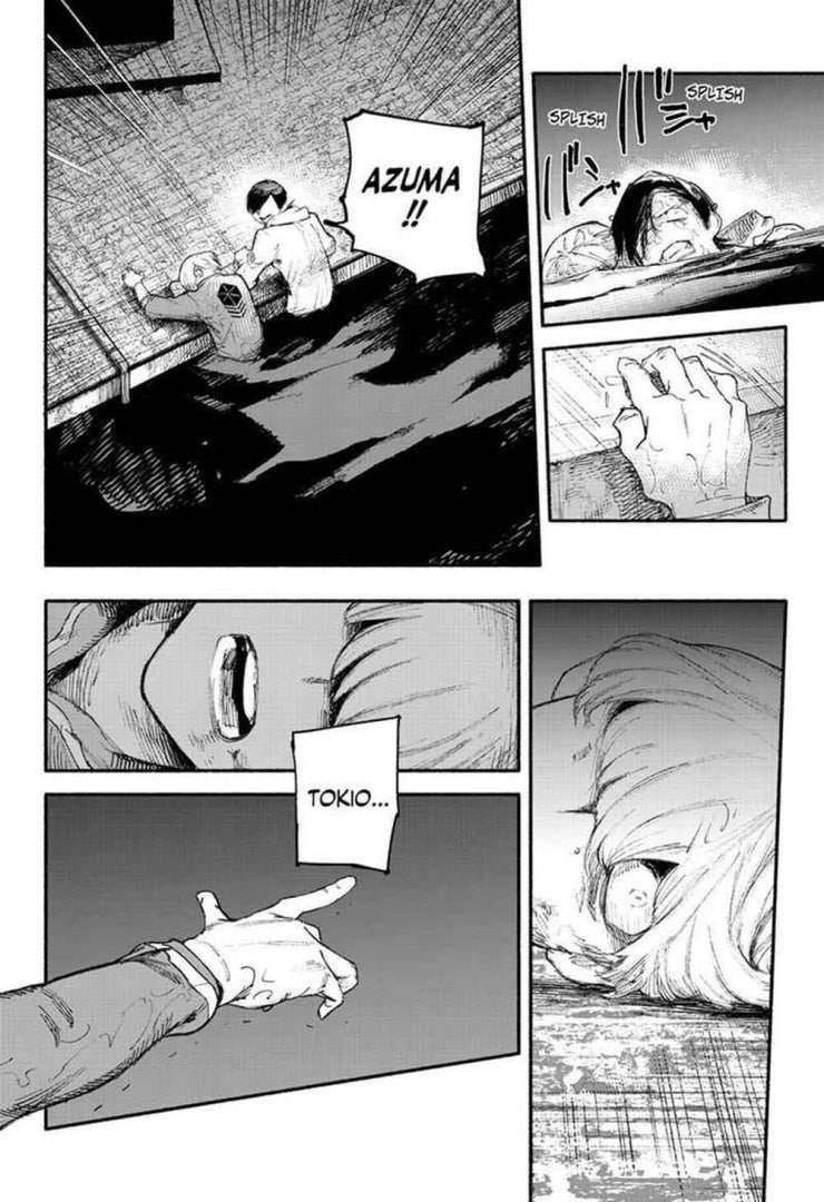 Siêu Nhân X - Page 50