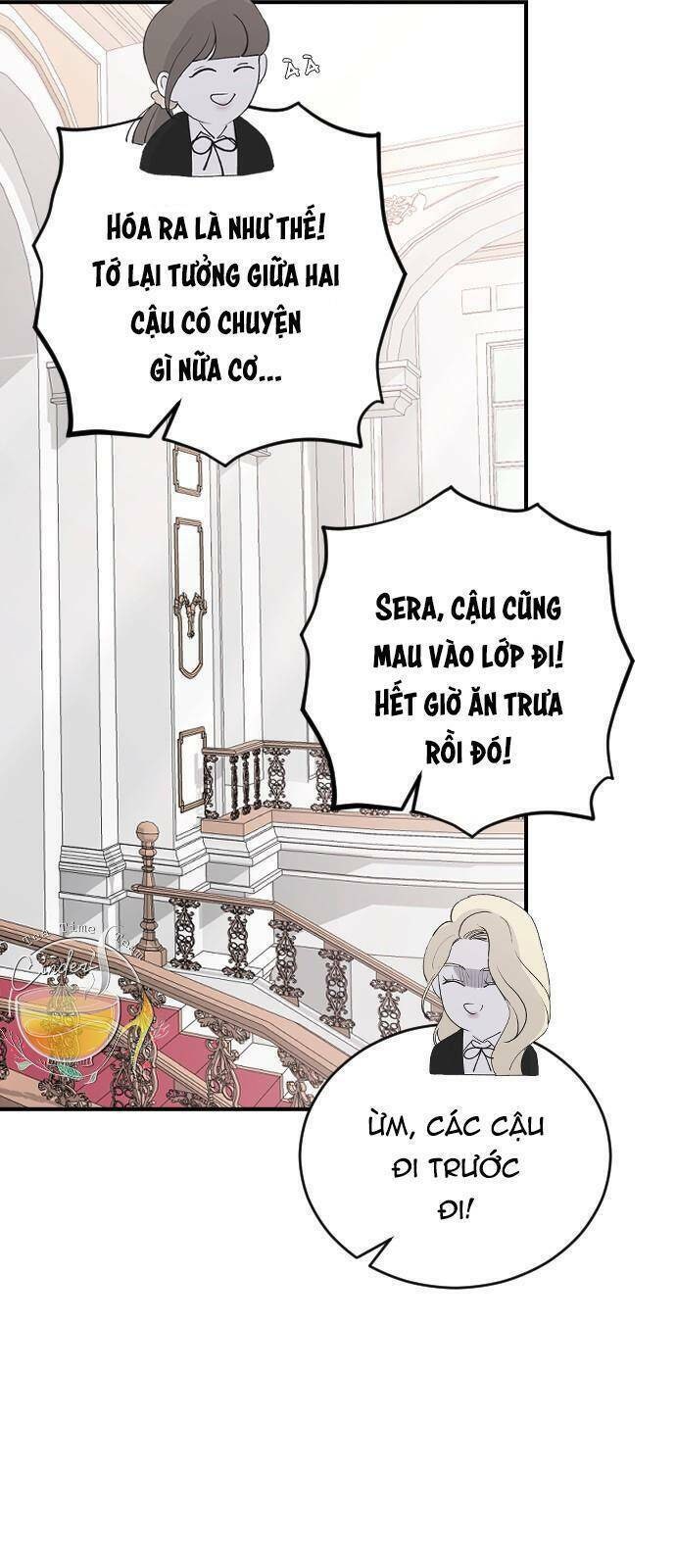 Ba Người Anh Trai Cực Phẩm Của Tôi - Page 20