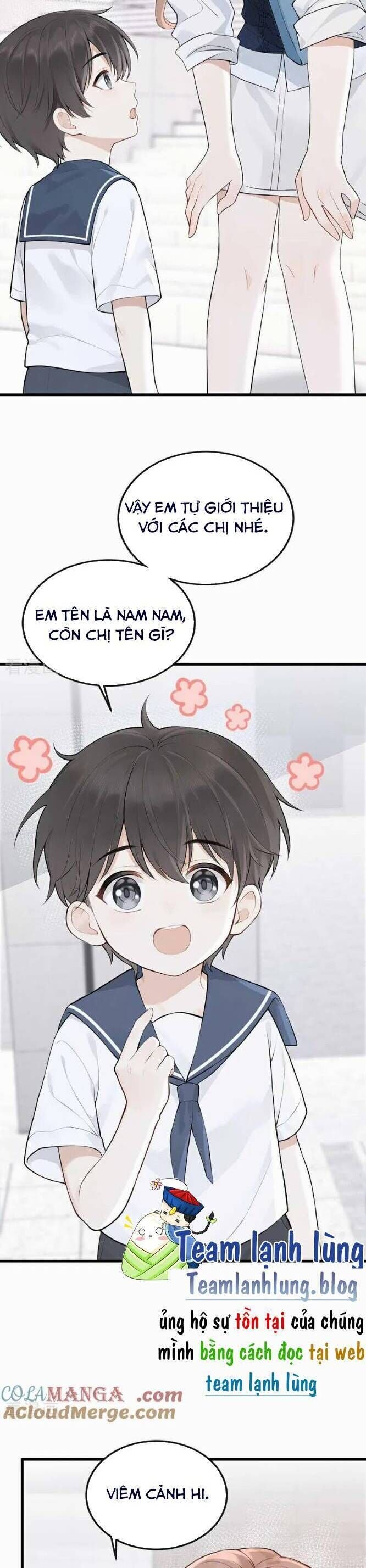 Sống Chung Chỉ Là Để Chinh Phục Em - Page 2