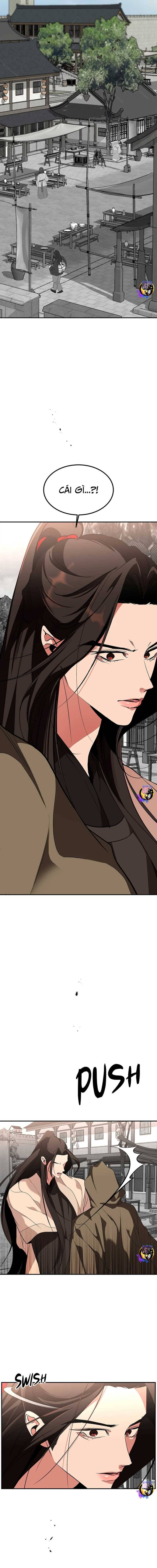 Chiến Lược Săn Hổ Của Nữ Thần - Page 2