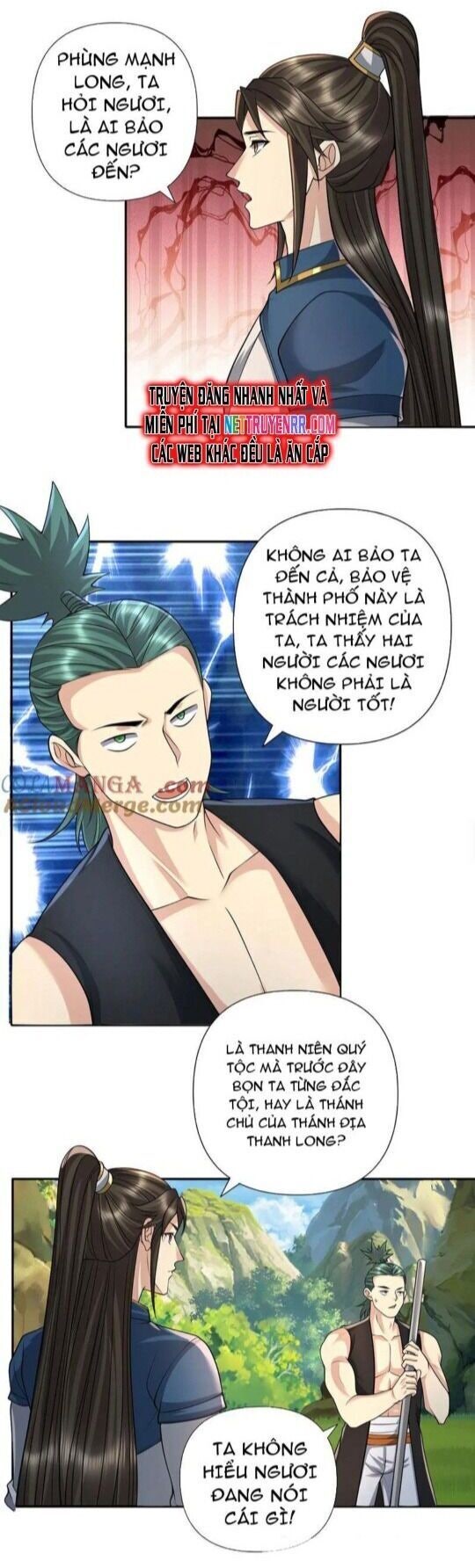 Ta Có Thể Đốn Ngộ Vô Hạn - Page 11