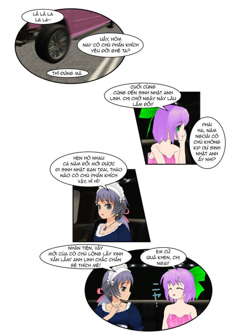 Chuyện tình Wi-fi - Page 3