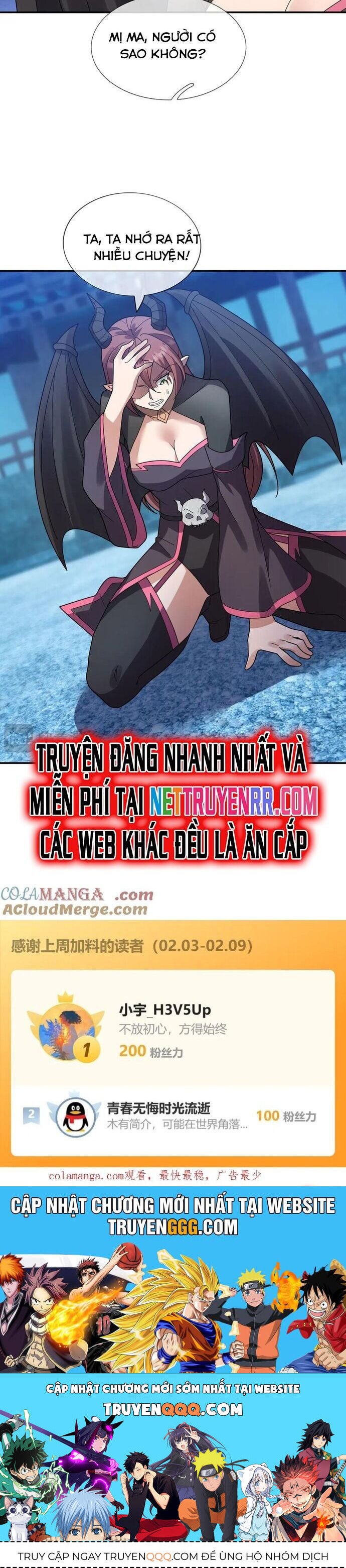 Thiên Uyên Trở Về: Ta Chính Là Thiên Tai - Page 32