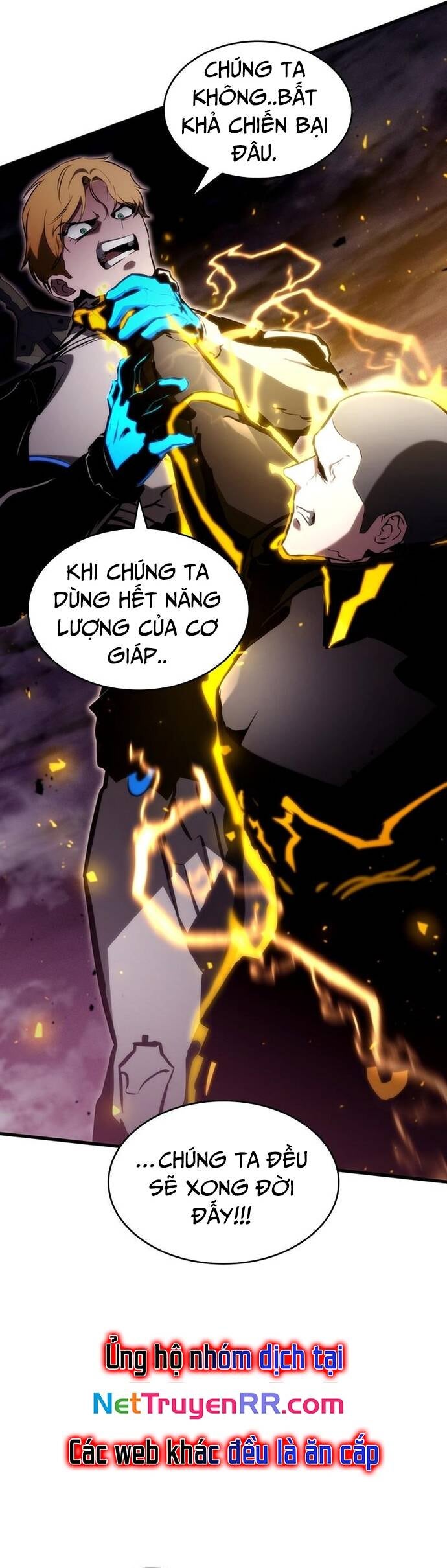 Đồ Long - Page 19