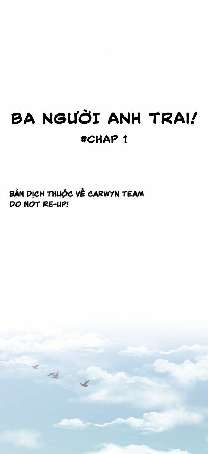 Ba Người Anh Trai Cực Phẩm Của Tôi - Page 2