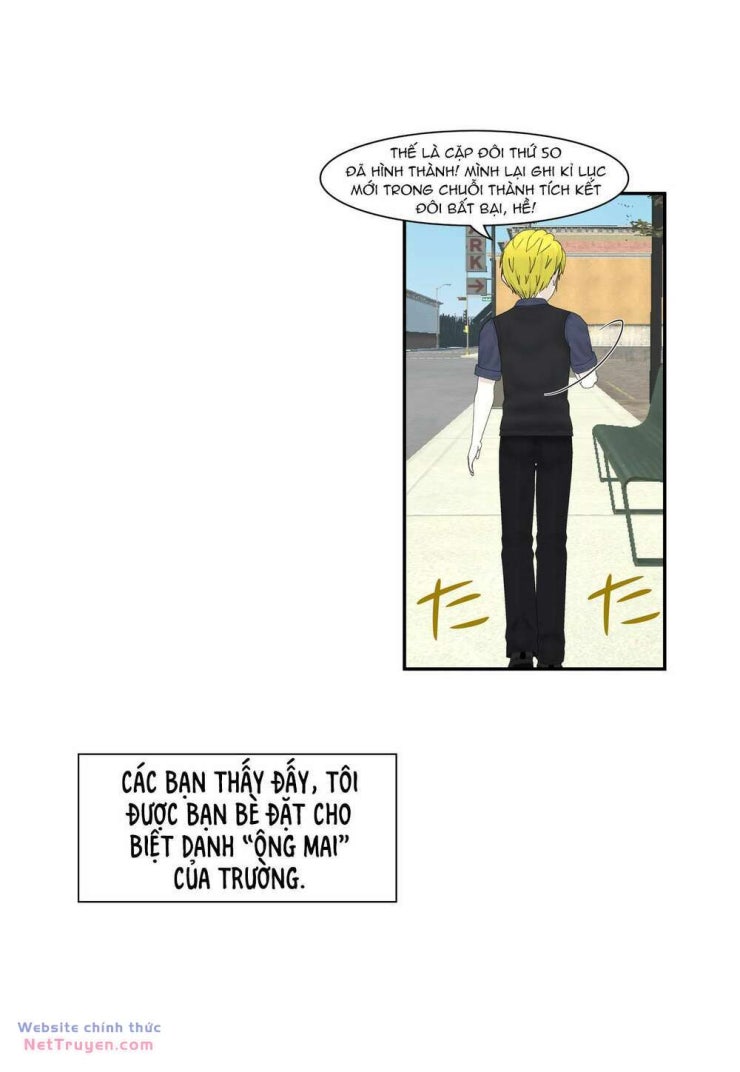 Chuyện tình Wi-fi - Page 16