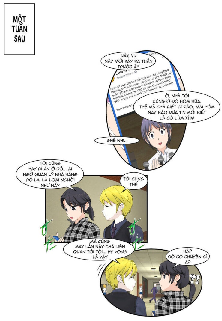 Chuyện tình Wi-fi - Page 2
