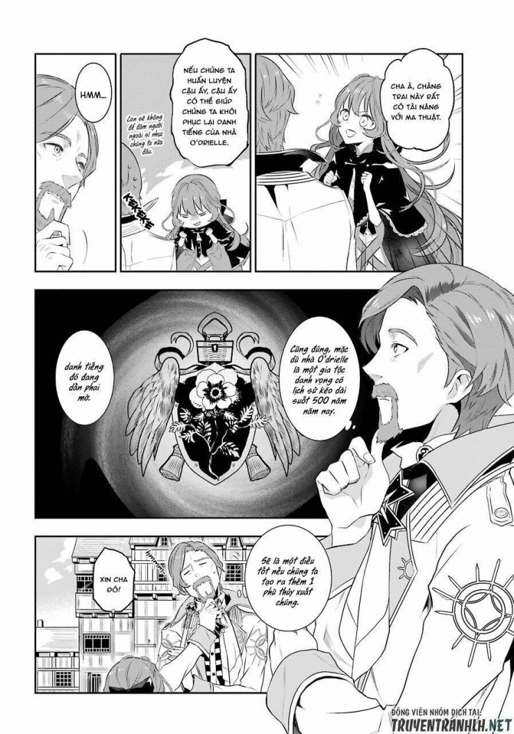 Tales Of Reincarnation In Maydare - Page 50