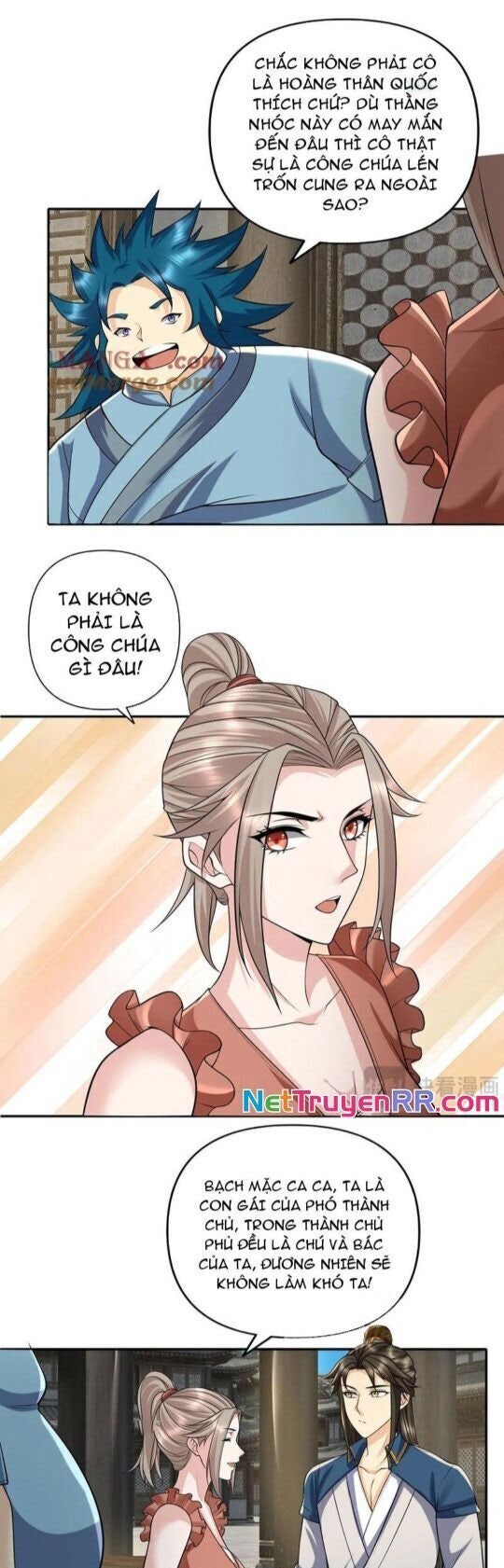 Ta Có Thể Đốn Ngộ Vô Hạn - Page 4
