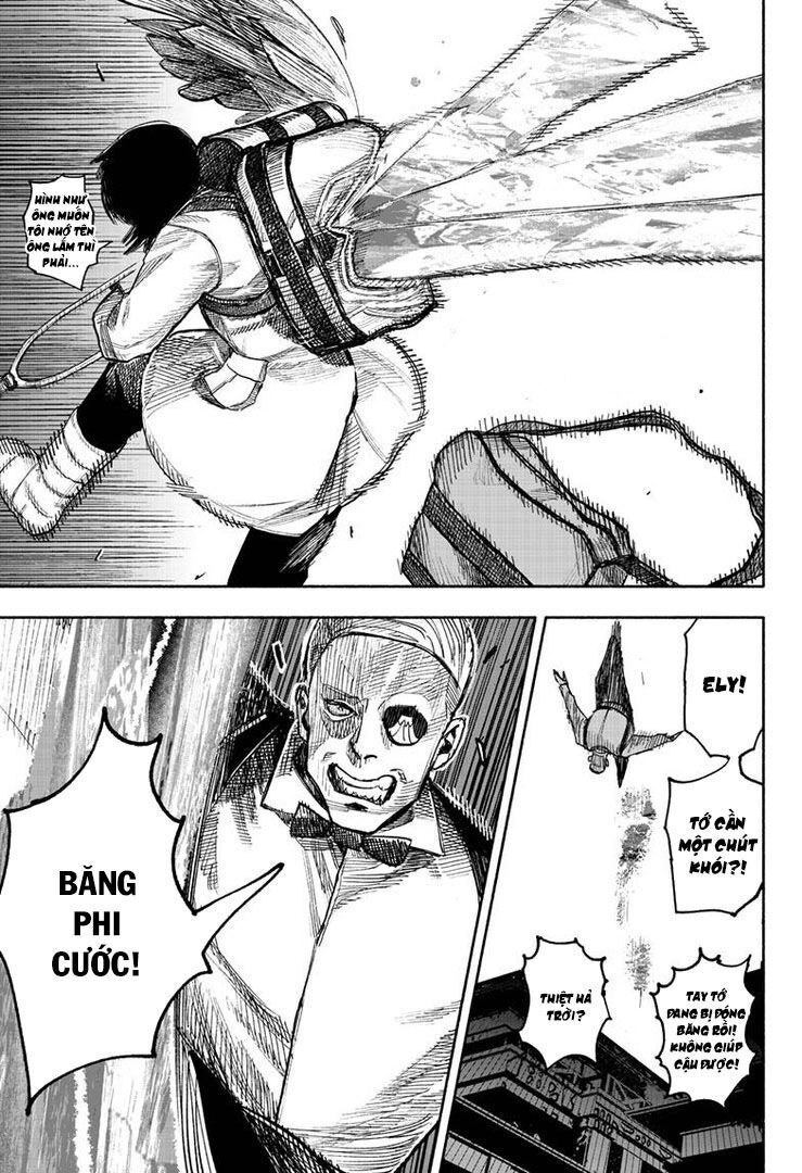Siêu Nhân X - Page 7