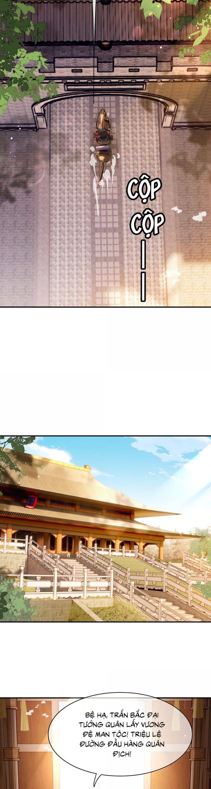 Điện Hạ Khuynh Thành - Page 3