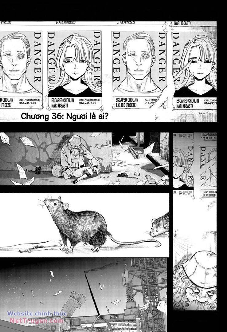 Siêu Nhân X - Page 2