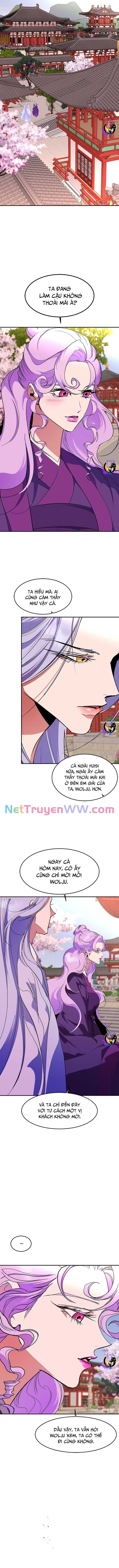 Chiến Lược Săn Hổ Của Nữ Thần - Page 10