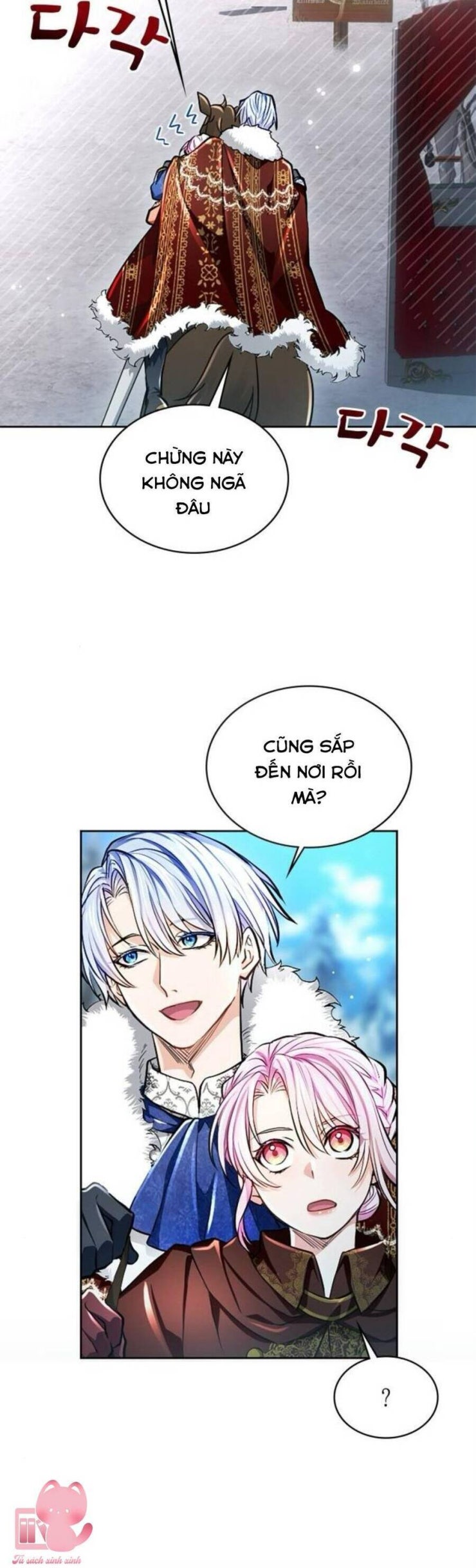 Thưa Ngài, Tôi Cảm Thấy Khó Chịu - Page 15
