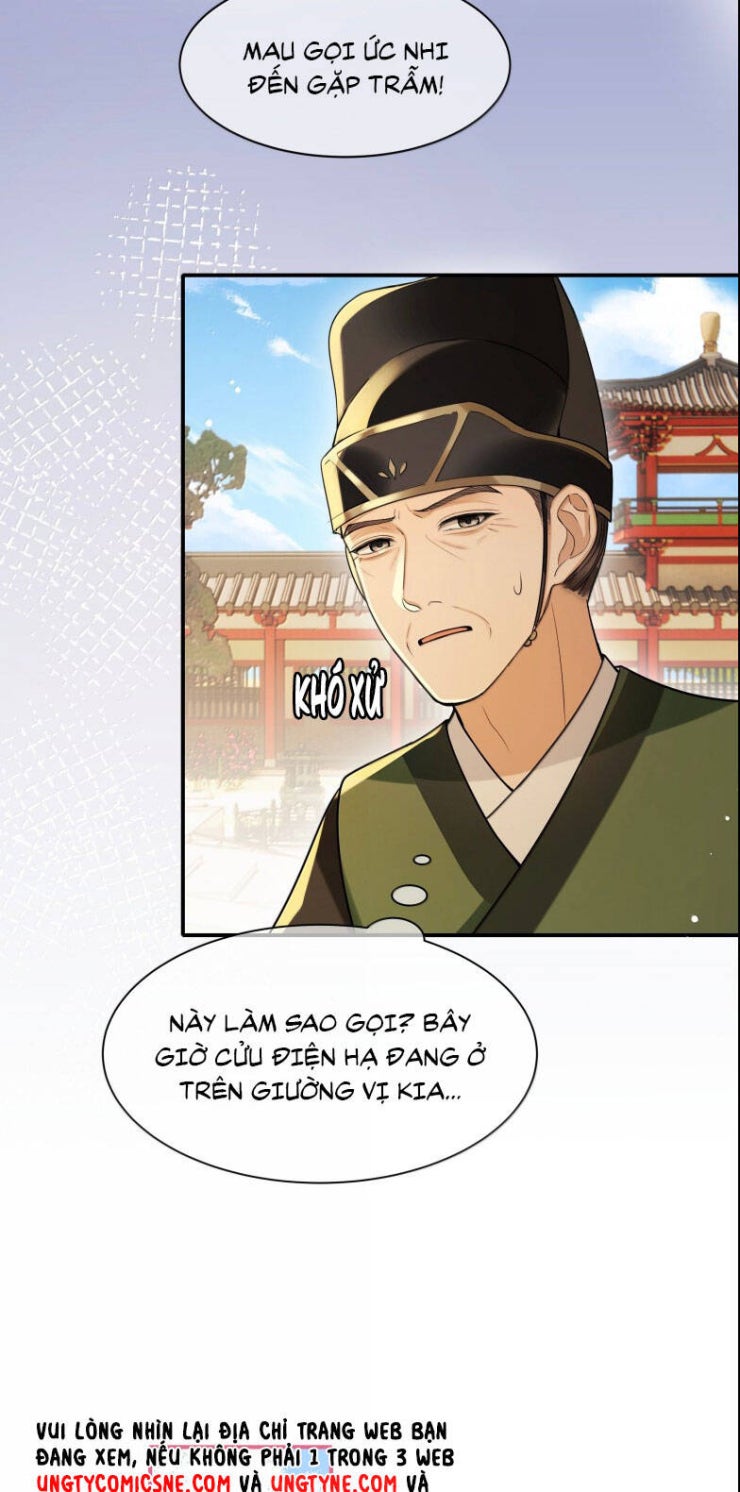 Điện Hạ Khuynh Thành - Page 10