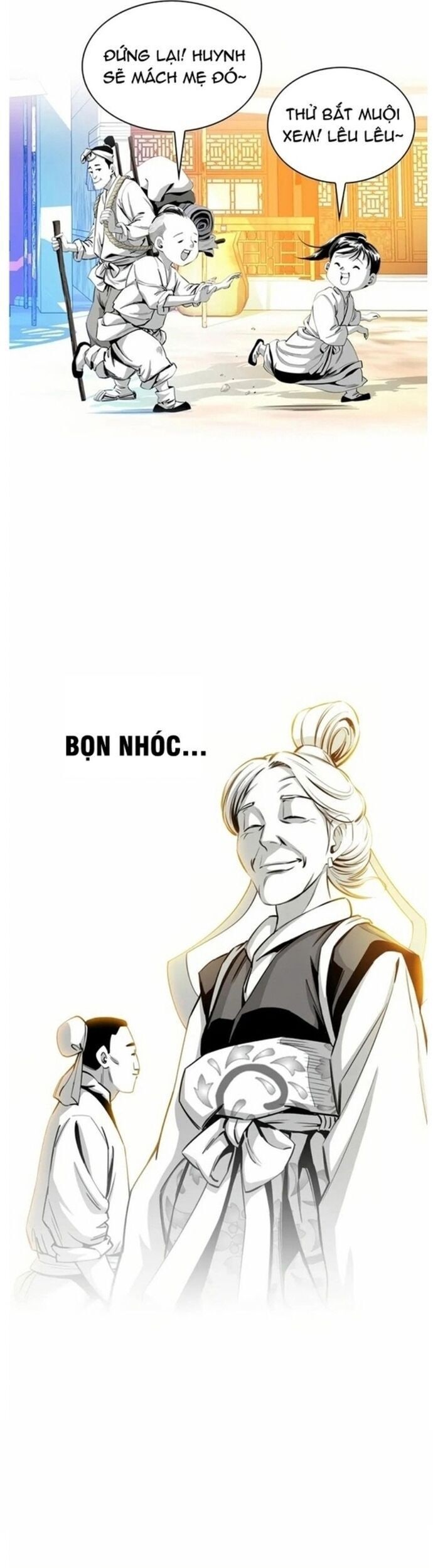 Đăng Thiên Lộ - Page 10