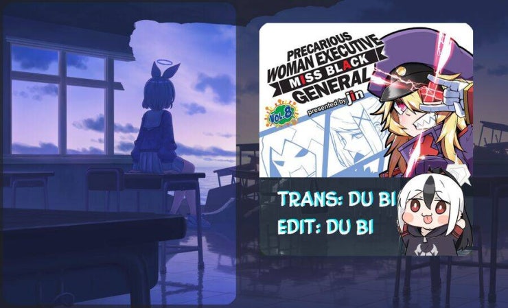 Zannen Jokanbu Black General-san - Page 2