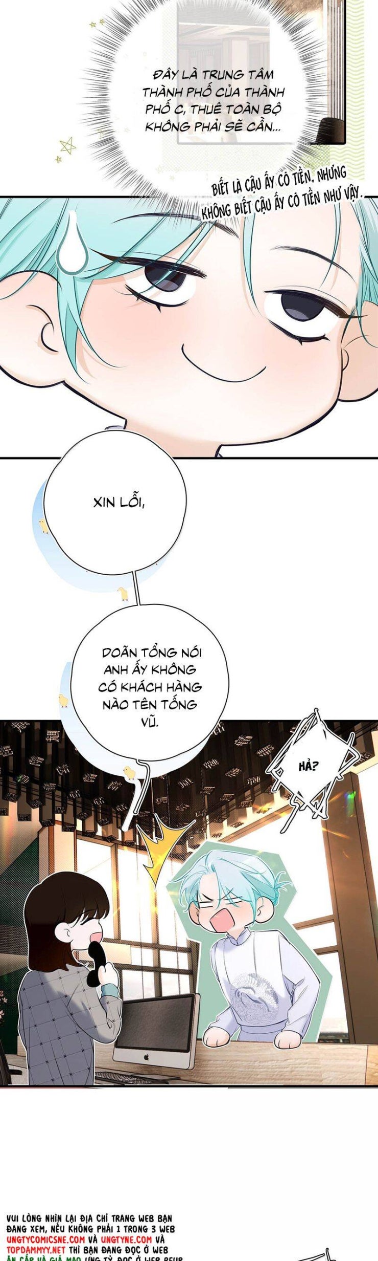 Từ Số Không Bắt Đầu Làm Bạn Trai - Page 15