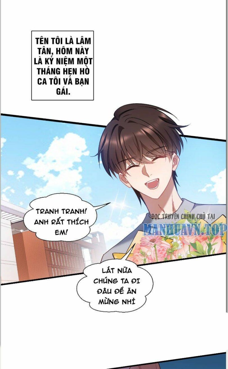 Bỏ làm simp chúa ta có trong tay cả tỉ thần hào - Page 1
