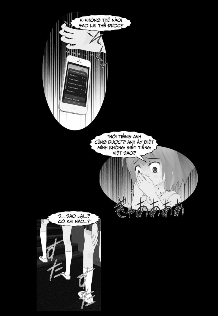 Chuyện tình Wi-fi - Page 20